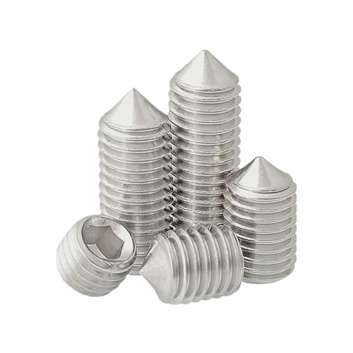 Tornillo Allen M4 40Mm Marca Genérico