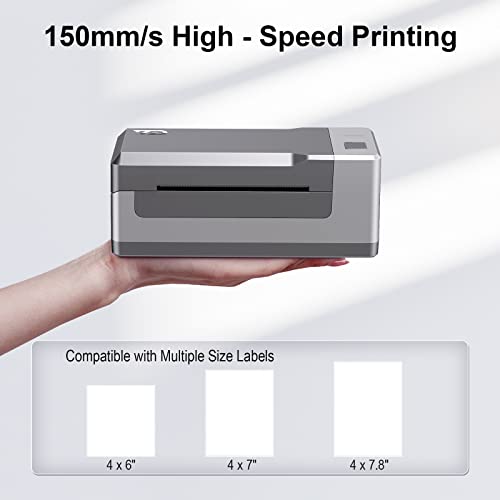 Swagitloud Tordorday Shipping Label Printer, 4X6 Thermal Label Printer For Shipping Packages, Usb Thermal Printer For Home Small Business, Compatible With Usps, Ups, Fedex, Amazon #TOP5