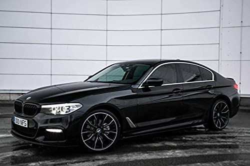 Support de fixation haut de gamme pour BMW Série 5 G30 G31 d'une stabilité absolue