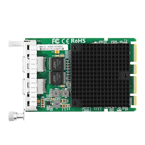 OCP 3.0 Dual-Port 10G Copper Ethernet Network Adapter (Intel X710) miniatura 2