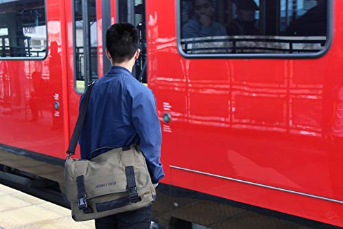 mobile edge laptop eco messenger