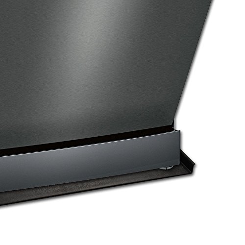 Eastman 70486 Dishwasher Pan, 24" x 20.5", Black