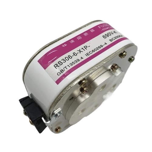 Fusible rapide AC 690V RS306-6-X1P calibre 3200A et 3500A PK2400A