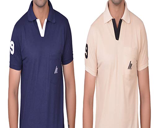 Image of La Milano Combo of 2 Polo T-Shirt