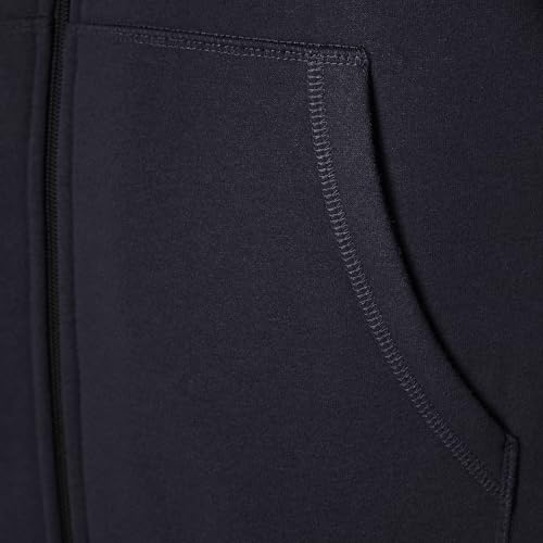 Image of Amazon Essentials Men's Sherpa-Lined Full-Zip Fleece Hoodie Sweatshirt