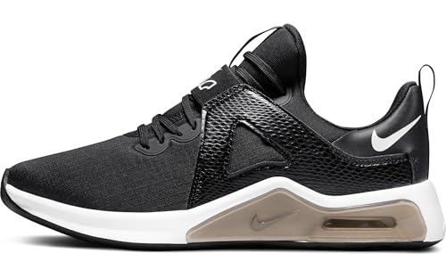 Nike Air Max Bella TR 5 DD9285-010, Womens Sports Shoes, Black, 42 EU
