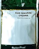 Zanto Rajasthan International HERBALS Ayurvedic Pain Niwaran Churna, 135 g (Green)