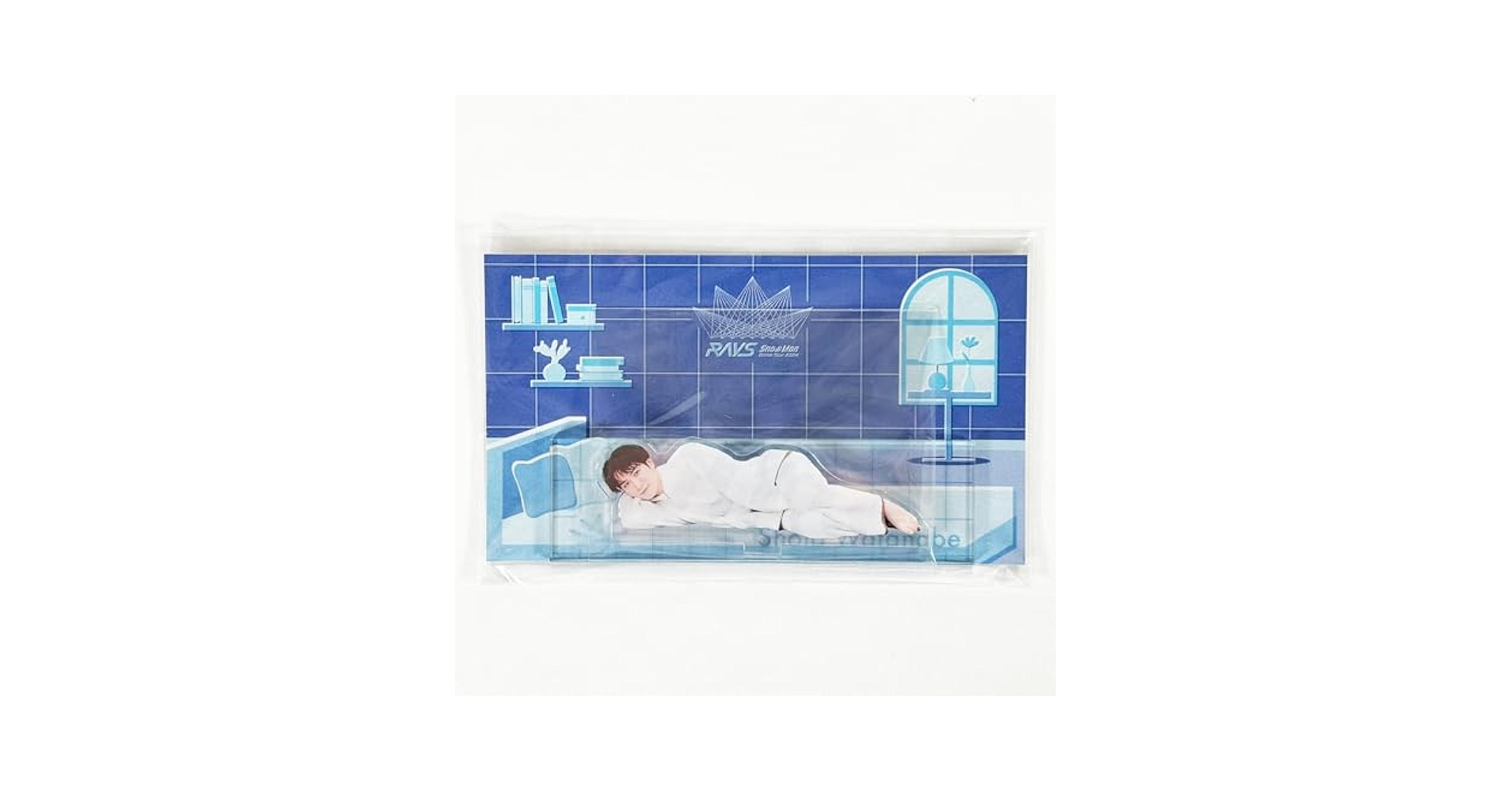 ✩*˚様 【新品未開封】 Man RAYS アクスタ パジャマ　5体セッ ✩*˚様 【新品未開封】Snow Man RAYS アクスタ パジャマ 5体セッ