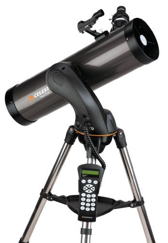 Montatura: Altazimutale Celestron Nexstar 130 SLT 130/650 - Telescopio