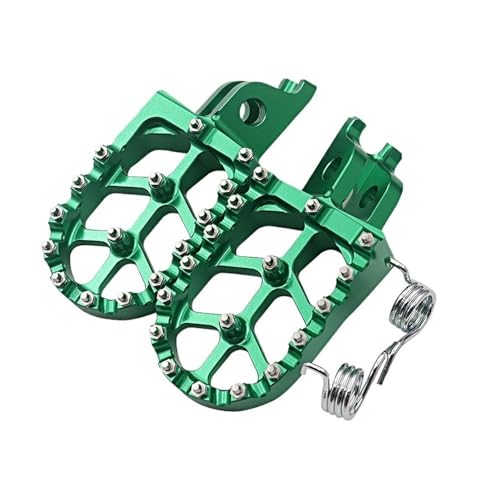 Repose-Pieds de Moto Cross Pédales CRF 250R 450R CR250R 2002-2023