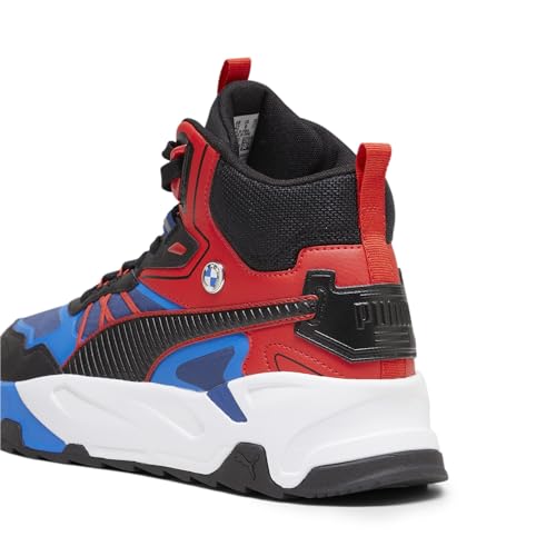 Image of Puma Mens BMW MMS Trinity Mid WTR Sneaker