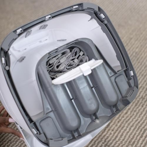 Ingenuity 16726-1-A3-LN-BY-WW-W11 Baby Base 2-In-1 Booster Feeding And Floor Seat thumb #10