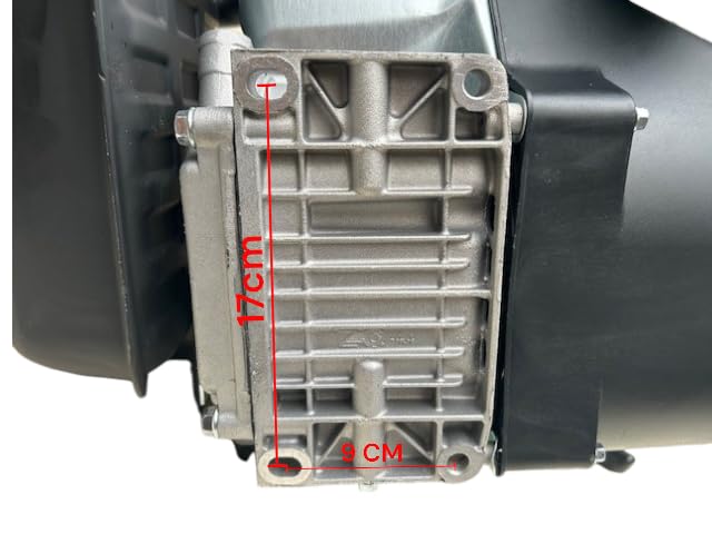 Motor inversor de 7 CV, motor de repuesto, incluye bobina de 4 tiempos