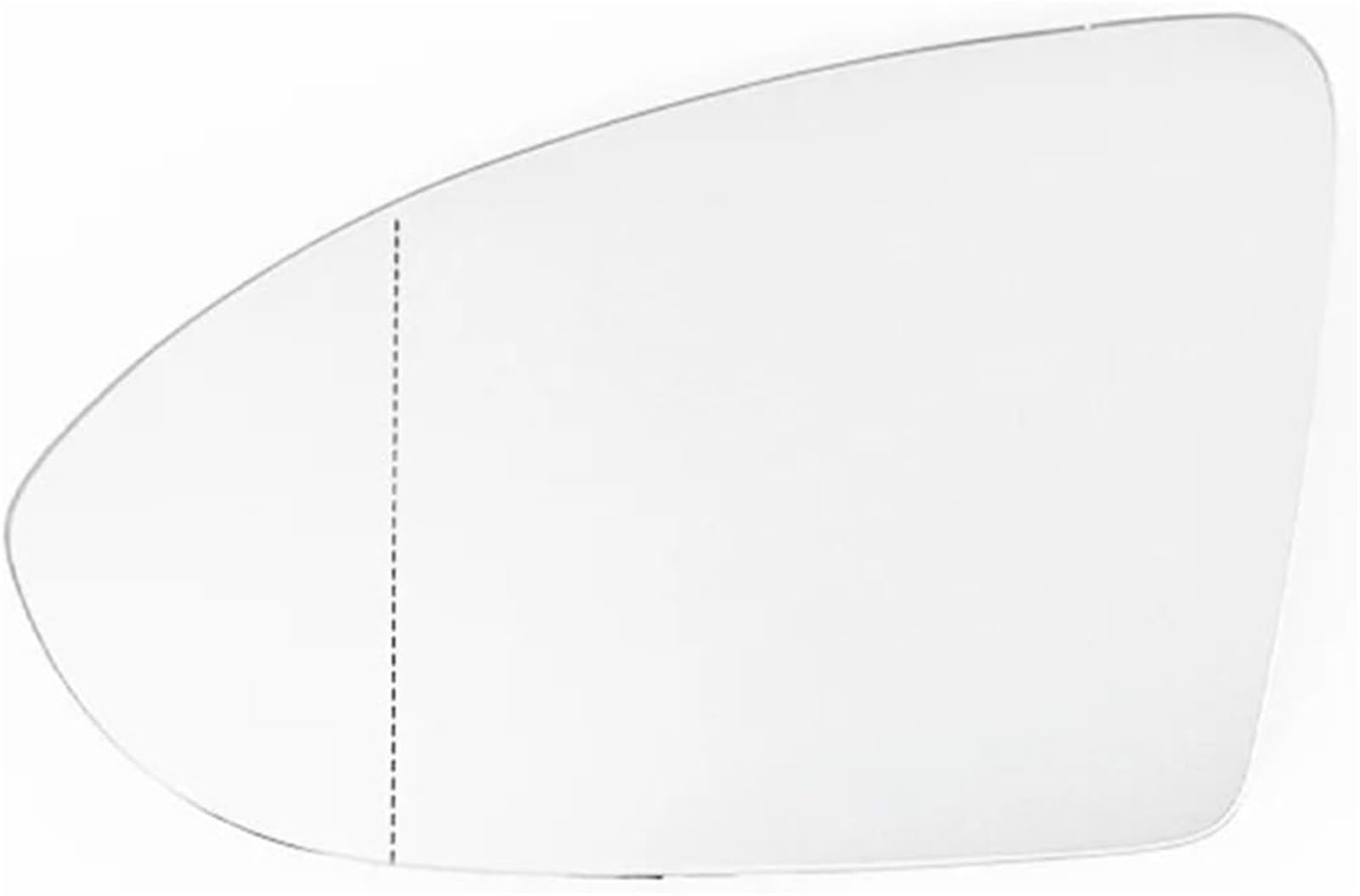 Verre de rétroviseur gauche pour Golf 7 MK7 de 2013 à 2021 - 5