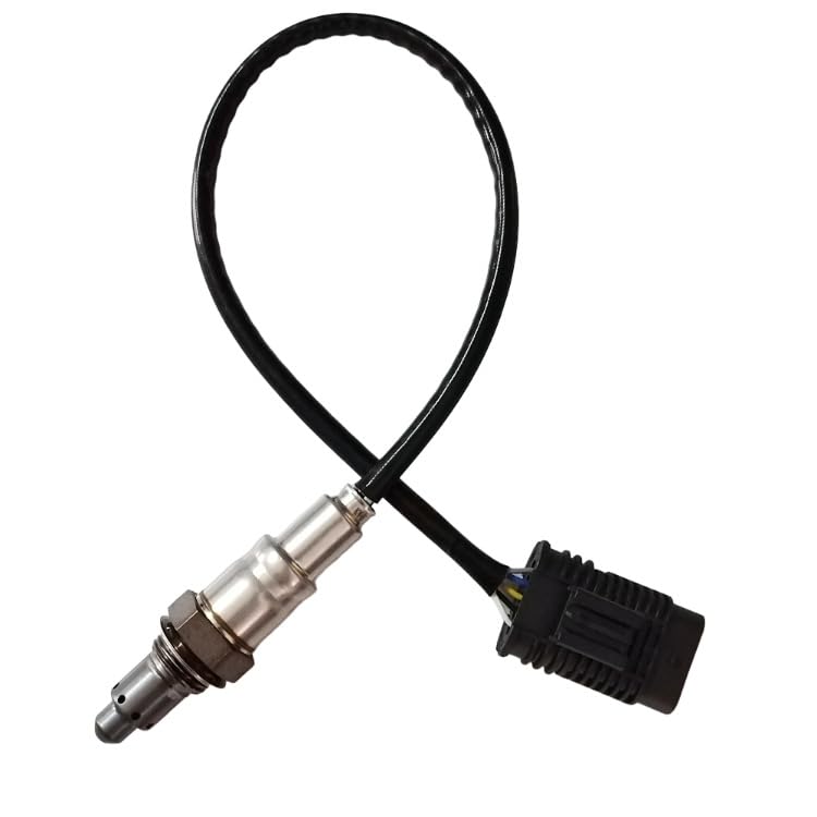 Capteur 11788393838 sonde lambda moto pour échappement et régulation d'oxygène