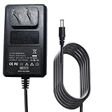 12V Adapter for Skylight 27 Inch Smart Digital Calendar HONOTO Model:ADS-36LE-1212036EPCU ADS36LE1212036EPCU DC12V Replacement Power Supply Charger Cable Cord
