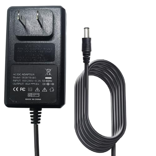 eeTao 12V 3A Adapter for Llano V10 / V12 / V12 Ultra / V13 RGB Gaming Laptop Cooling Pad DC12V 3000mA 36W Replacement Power Supply Charger Cord Cable