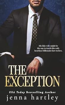 Paperback The Exception: A Marriage of Convenience Romance Book