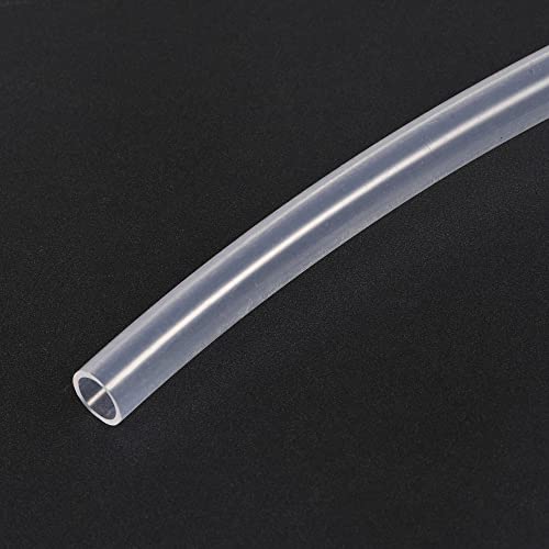 Sourcing map PTFE Tubi Tubo Alta Temperatura Tubo