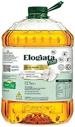 OLEO DE ALGODAO - ELOGIATA - GALAO 5,1L