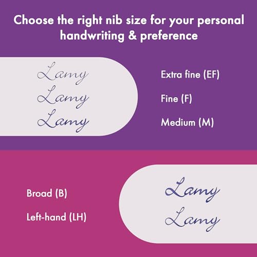 Image of Lamy Safari Pink Cliff Fountain Pen with Polished Steel Nib in Line Width F | Lamy Fountain pen with ergonomic grip - robust ASA plastic - incl. LAMY T 10 blue ink cartridge - right-handed users