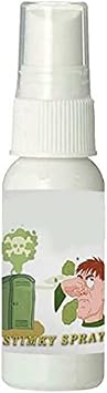 Highly Concentrated Liquid Ass Fart Prank Gag Spray 30ml, Fart Spray Extra Strong