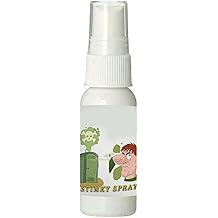 Prank Fart Spray, Gag Gift for Adults and Kids, Great for Pranks and A Good Laugh, Extra Strong Poop Spray, Non Toxic, Keep Out of Reach from Children 30ML,White