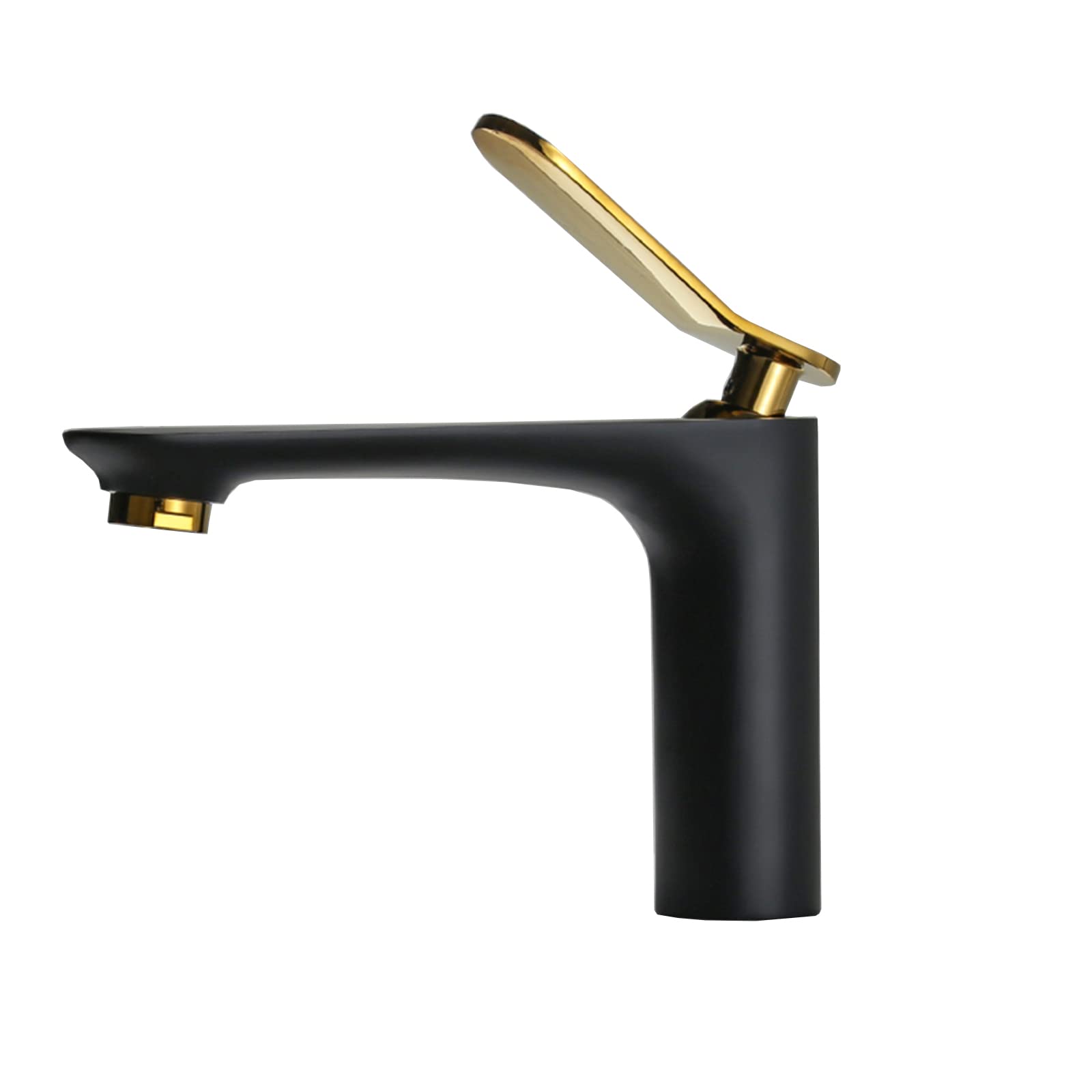 Robinet lavabo noir pour transformer l'ambiance de votre salle de bain
