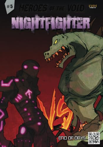 Nightfighter: End of Days