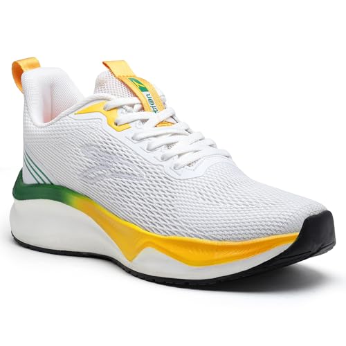 Image of Action-NITRO-724 Lightweight Comfortable Cushioned Running Sports Shoes for Men