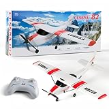 Confiance intégrée : votre stabilisateur de vol personnel : vous êtes nerveux de votre premier vol ? Détendez-vous ! Le gyroscope intégré à 6 axes de cet avion télécommandé neutralise automatiquement les oscillations du vent et maintient votre avion incroyablement stable. Profitez d'une manipulation fluide et d'un vol prévisible, ce qui rend les décollages, les croisières et les atterrissages considérablement plus faciles pour les débutants tout en récompensant les pilotes expérimentés avec précision