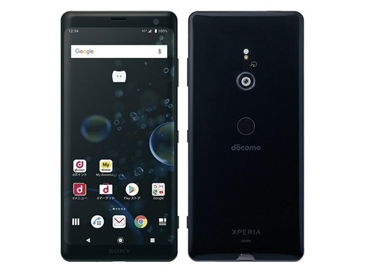 Amazon | 【整備済み品】 Xperia XZ3 SO-01L docomo SIMロック解除済