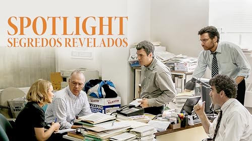 Spotlight: Segredos Revelados