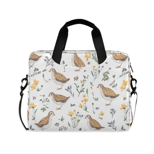 Bolso para Laptop con Asa y Correa 15.6 Pulgadas miniatura 1