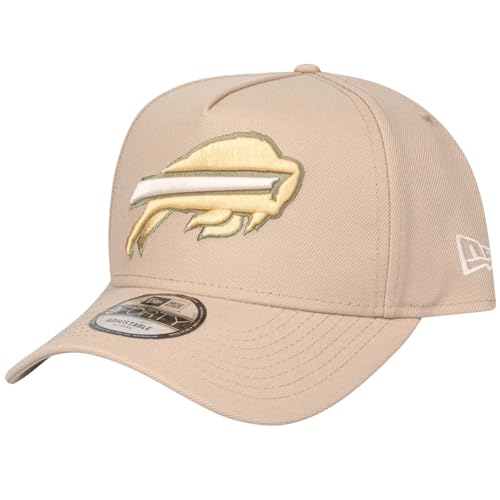 New Era 9forty A Frame Cap Nfl Buffalo Bills Camel - vue 2