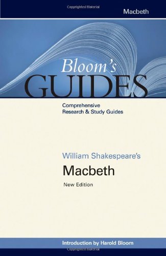 Macbeth (Bloom's Guides (Hardcover))