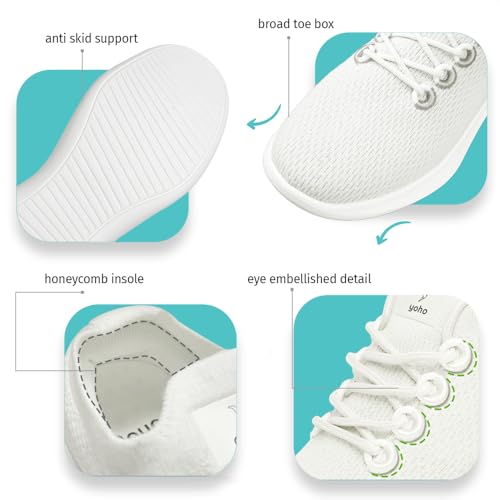 Image of YOHO Fastlane 0600 Sneakers for Women | Stylish, Casual & Lightweight | Extra Soft Walking Slip-On Shoes for Ladies /Girls