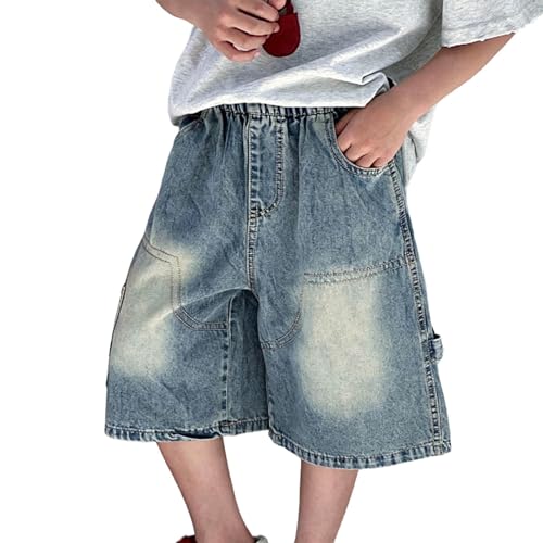 Ropa deportiva de verano para niños con pantalones cortos casuales y transpirables