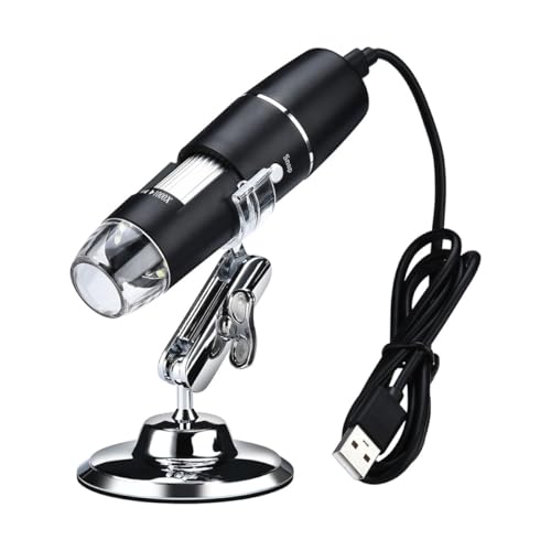 Microscopio digital USB infantil para regalar y explorar la ciencia 1