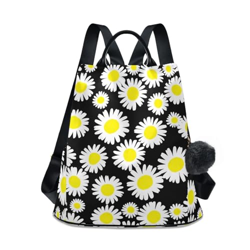 Sac à dos pour femme antivol en polyester pour protéger vos affaires avec style multi-poches