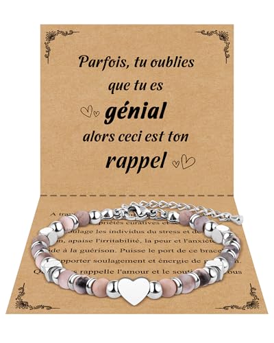 CheersLife Cadeau Fille 7 8...