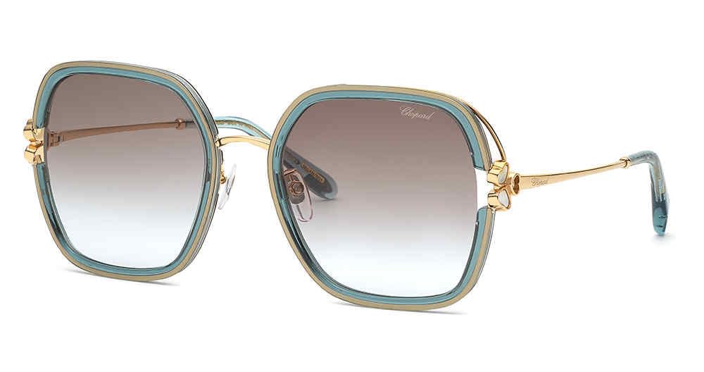 Chopard Sunglasses SCHG 32 V Turquoise-0v93 0v93