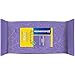 Preparation H (48 Count) Women’s Flushable Medicated Hemorrhoid Wipes, Burning and Itching Relief with Cucumber, Aloe, Vitamin E, Shea Butter and Chamomile, Package