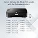 Canon PG-245 XL Genuine Black Ink Cartridge, Compatible with iP2820, MG2420/2924/2920/3020/2522/2525, MX492, TS3120/302/302a/202/202a/4520/3320