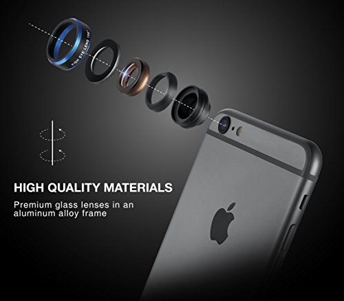 Aperlite Obiettivo di Macchina Fotografica Lenti