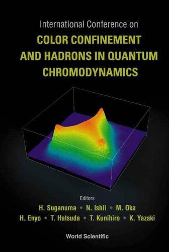 Color Confinement and Hadrons in Quantum Chromodyn