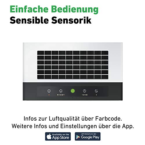 Luftreiniger für Büros bis 70 m² – AP60 Pro mit HEPA Filter
