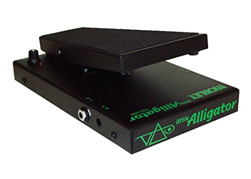 Morley PLA Steve Vai Little Alligator Optical Volume Pedal