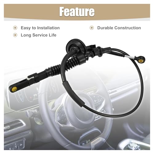 Cable de cambio transmisión automática Hummer H2 repara fallo selector marchas 7