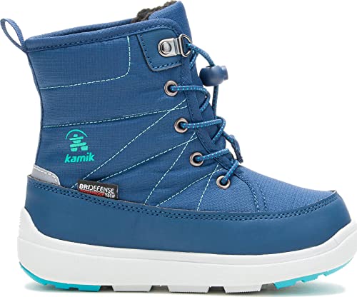 Kamik Unisex-Child Luge Snow Boot2